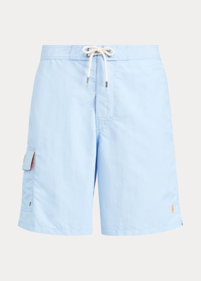 Short de Baño Polo Ralph Lauren Hombre Azules - 8½-Inch Kailua - EWBUT9607